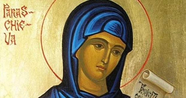 Tradiţii şi obiceiuri de Sfânta Parascheva. Ce e bine să faci şi ce e INTERZIS în această zi de sărbătoare