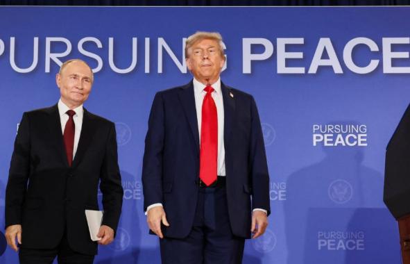 Acordul Trump–Putin privind motorina nu este ceea ce credeți. A au adus deja consecințe politice semnificative atât pentru Rusia, cât și pentru Ucraina