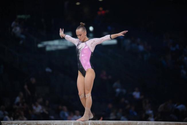 Campionatele Mondiale de Gimnastică: Olanda refuză vizele sportivelor din Rusia, inclusiv campioanei mondiale