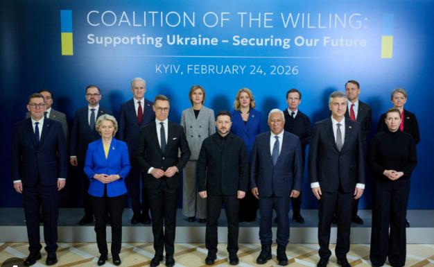 Financial Times: Liderii UE îi vor cere lui Zelenski să-și tempereze criticile la adresa lui Donald Trump