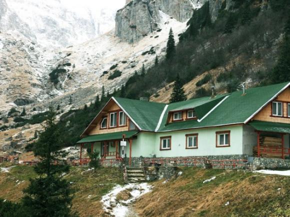 Fabuloasa Românie. Sinaia - Omu - Gura Diham