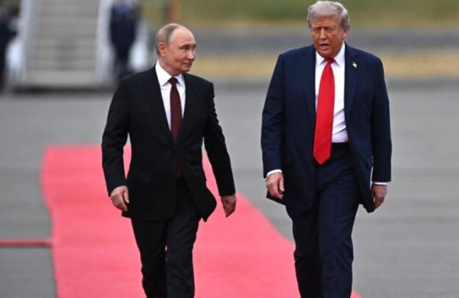 Acordul Trump-Putin privind motorina pune capăt „celei mai mari speranțe de victorie” a Kievului – Atlantic