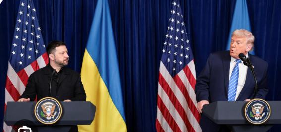 Trump - Nu, nu sunt un mare admirator al lui Zelenski. Au distrus țara aceea. Unde sunt banii pe care i-am dat Ucrainei? Unde sunt toate echipamentele?