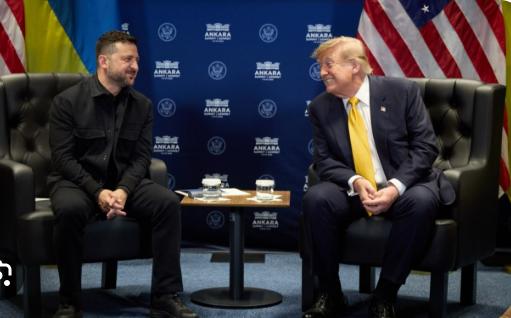 Zelenski îl pune la punct pe Trump, chiar de la Bruxelles: „Poporul american va avea ultimul cuvânt”