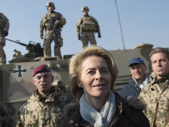 Soldați britanici, francezi și germani se vor antrena în Polonia pentru o eventuală misiune în Ucraina
