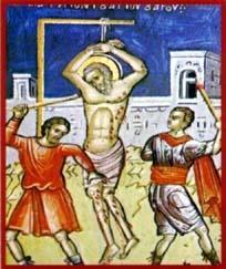 Calendar ortodox 19 octombrie: Sfântul Mucenic Uar (Var)