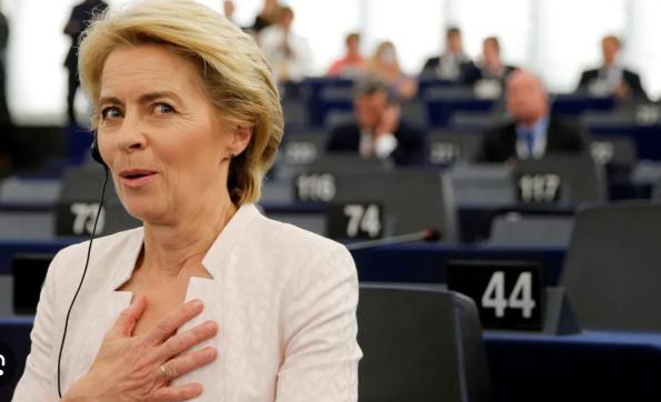 Comisia Europeană a respins propunerea SUA de a relua importurile de gaze rusești