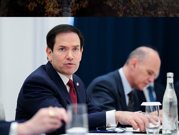 Marco Rubio acuză Ucraina de atacarea unor nave cu petrol american în Marea Neagră și îi cere lui Zelenski să pună capăt războiului