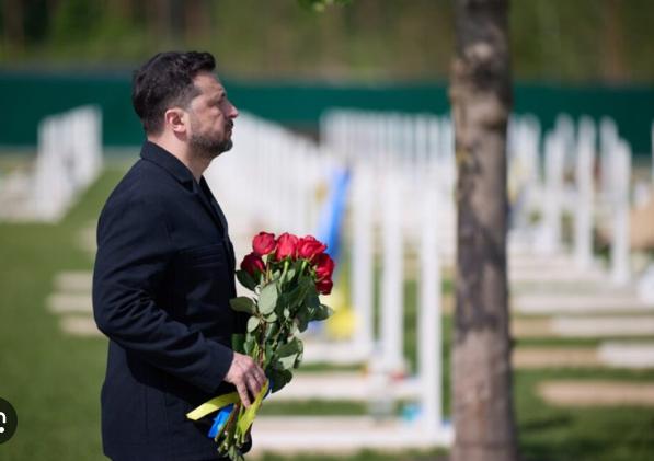 Zelensky decide personal care personalități istorice vor fi reînhumate în Ucraina