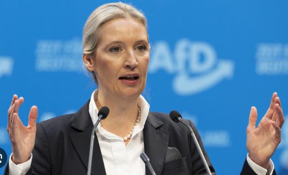 Alice Weidel, din cadrul AfD, va dezvălui un plan de reducere a dimensiunii UE
