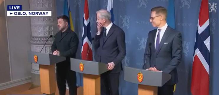 Articolul 5 din Tratatul NATO. Zelenskyy a declarat că reprezentanții SUA au promis Ucrainei garanții solide de securitate