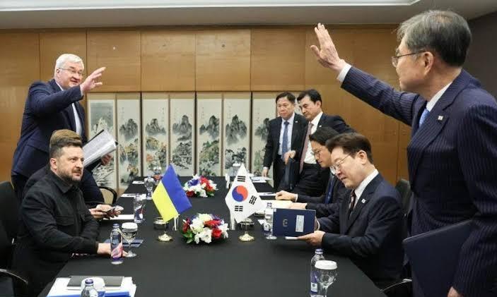 Coreea de Sud își retrage și diplomații de la ambasada din Ucraina și avertizează că ar putea lua măsuri și mai ferme după ce Kievul a refuzat din nou să își ceară scuze