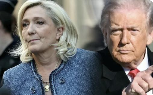 Trump, despre susținerea lui Le Pen - Este fără îndoială vocea conservatoare. Mi s-a părut că a fost tratată nedrept
