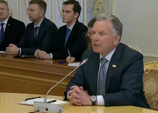 Witkoff, mulțumiri publice pentru Rusia: „Președintele vă este profund recunoscător” pentru motorina rusească