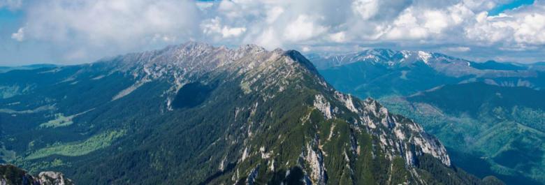 Fabuloasa Românie. Traseu Piatra Craiului: Câmpulung - Refugiul Grind - Podul Dâmboviței
