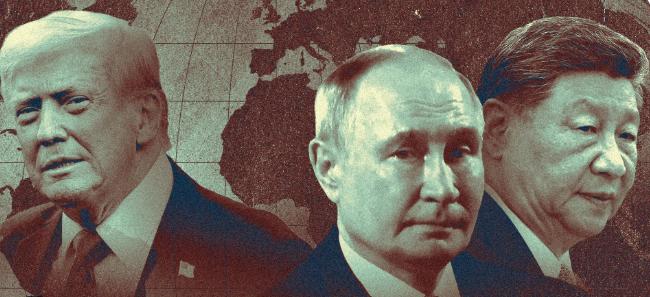 Kremlinul a declarat că China pregătește o întâlnire între Trump, Putin și Xi Jinping în cadrul summitului APEC