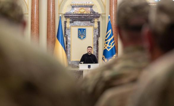 Pregătirea unei analize post-mortem a președinției lui Zelensky. Liderul ucrainean se confruntă cu crize din ce în ce mai grave