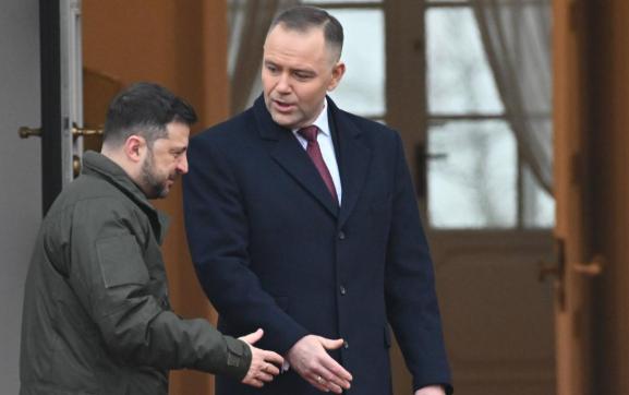  Un nou conflict cu Polonia pe tema UPA. Presa relatează că Varșovia a suspendat ajutorul militar acordat Ucrainei