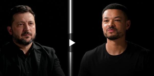 Zelensky, într-un interviu acordat unui prezentator britanic, a spus cu lacrimi în ochi că nu poate dormi din cauza războiului