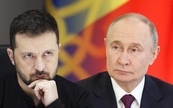 Financial Times - Zelensky și Yermak au ratat șansa unui acord de pace mai favorabil în 2023, sperând că armata rusă va dispărea ca Ochiul lui Sauron