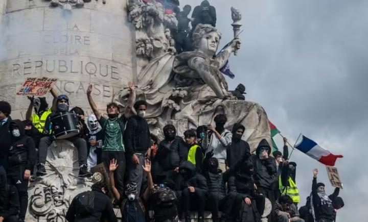 Franța este un avertisment – civilizația noastră nu este nemuritoare