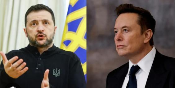 Musk: Armata ucraineană a încălcat termenii și condițiile de utilizare ale Starlink și l-a folosit pentru atacuri ofensive cu drone menite să ucidă oameni