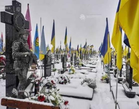 Om de afaceri ucrainean: Europa nu va mai da bani Ucrainei după război. Soluția-continuarea războiului și speranța că președintele rus Vladimir Putin va muri