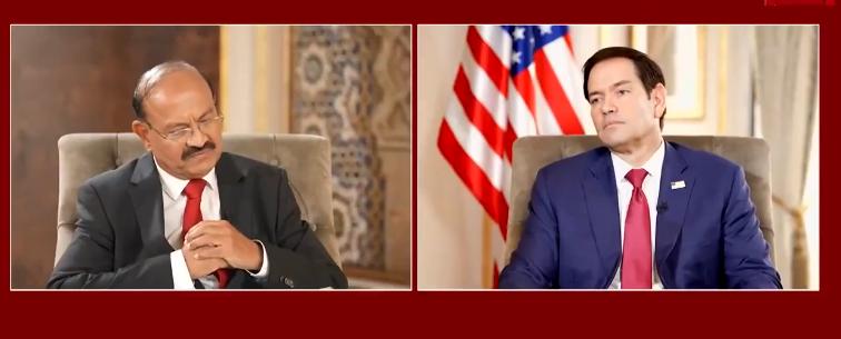 Rubio:Aș vrea doar să vă spun că acel război – oamenii tot vorbesc despre el ca fiind un război în Ucraina. Războiul acela se referă la Donbas. Se referă la o singură regiune a țării.