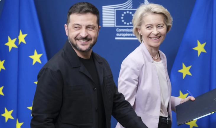 Ucraina nu-și poate permite iluziile de victorie ale Europei