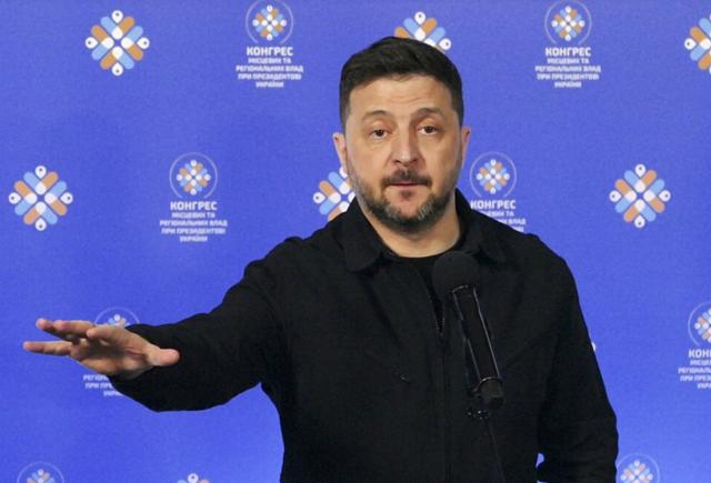 Zelensky confirmă o întâlnire decisivă între Ucraina, Rusia și SUA în noiembrie
