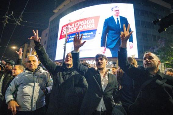 Câștigătorii alegerilor din Serbia neagă că vor schimba politicile predecesorilor lor față de Rusia