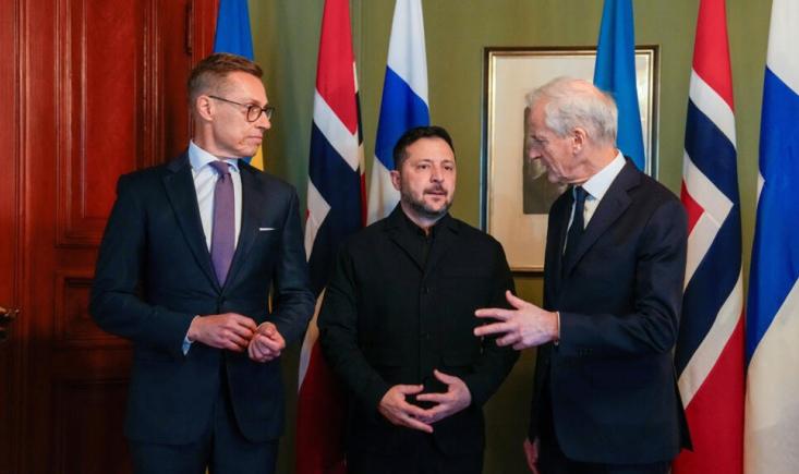 Liderii Finlandei și Norvegiei au avut o convorbire directă cu Vladimir Putin: "Încheierea războiului necesită discuții directe”