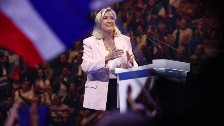 Franța: Marine Le Pen ar putea fi eliminată din prezidențialele din 2027, iar partidul nu va avea dreptul de a propune un înlocuitor