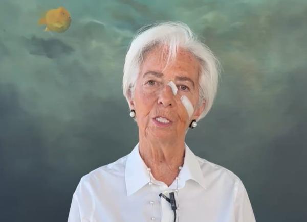 Christine Lagarde demisionează anticipat de la BCE pentru a prelua conducerea Forumului de la Davos