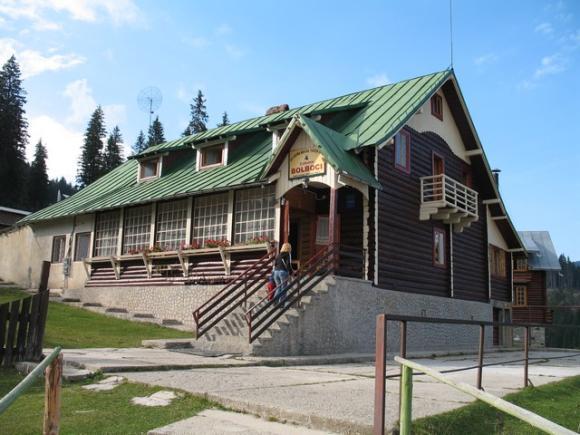 Fabuloasa Românie. Traseu Sinaia - Bolboci - Peștera - Piatra Arsă