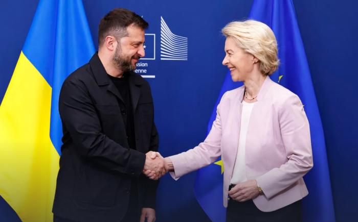 Comisia Europeană a aprobat alocarea sumei de 45 de miliarde de euro către Ucraina pentru anul 2027