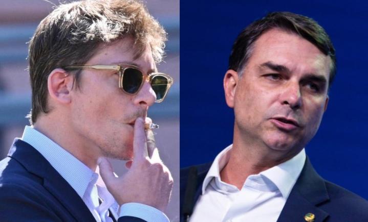 Consilierul de încredere al lui Milei, Santiago Caputo, două avioane private și sprijinul SUA – operațiunea prin care Flávio Bolsonaro a scăpat din Brazilia
