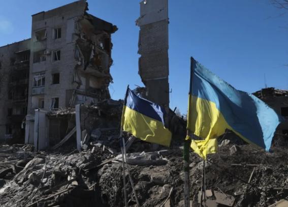 Prof. Severin - RĂZBOIUL DIN UCRAINA: CÂND TOȚI COMBATAȚII PIERD ȘI TERȚII CÂȘTIGĂ – Partea I