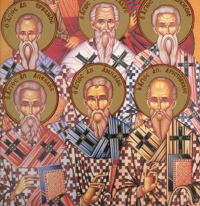 Calendar ortodox 31 octombrie: Sfinţii Apostoli din cei 70, Stahie, Amplie, Urban, Narcis şi Apeles