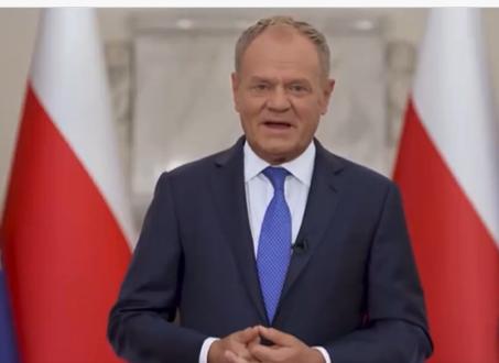 Premierului Donald Tusk: În Polonia legea va învinge violența. Sunt sigur că Tribunalul Constituțional va începe să funcționeze așa cum trebuie: independent, inclusiv față de mine