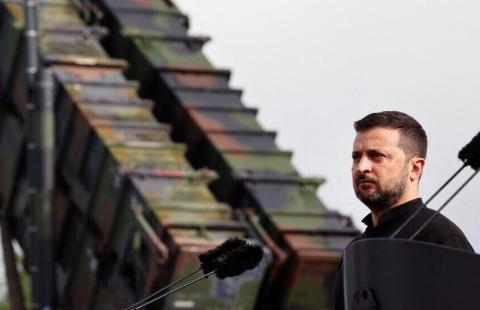Rachetele Patriot a căror vânzare către Kiev a fost autorizată de Departamentul de Stat vor ajunge în Ucraina abia peste câțiva ani