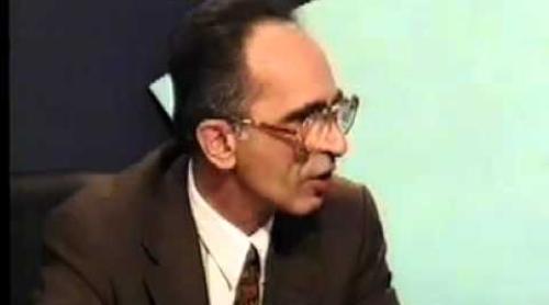 3.02.1998 - Despre revendicari salariale din sistemul sanitar si greva generala