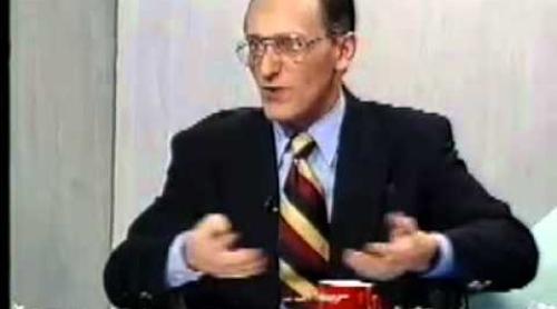 6.02.1998 - Despre infiintarea universitatilor cu predare in limba maghiara