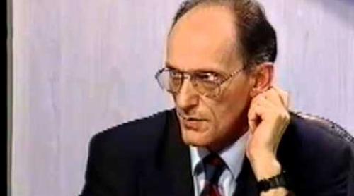 18.03.1998 - BCCC al PNTCD l-a demis pe George Pruteanu