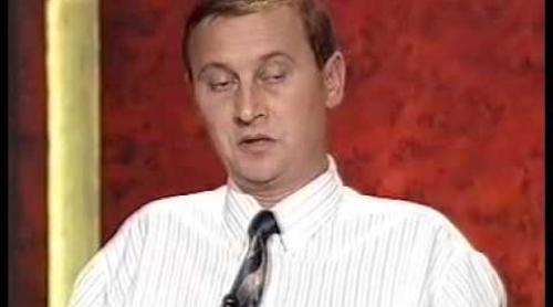 14.09.1998 - Despre dosarul de informator al securitatii al ministrului santatii Francisc Baranyi