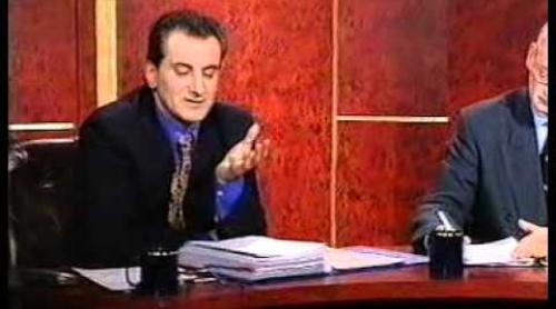 30.10.1998 - Ultima confruntare televizata a candidatilor pentru Primaria Capitalei