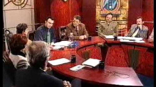 3.12.1998 - Explozie a retelei de gaz intr-un apartament din Piata Romana