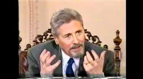 9.03.1999 - Bilant prezidential dupa doi ani de mandat