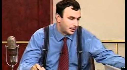 18.05.2000 - Retrospectiva a cazului « Adrian Costea »