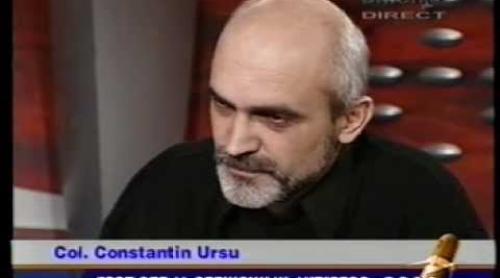 16.01.2001 - Droguri disparute din sediul Politiei si despre Congresul PNTCD